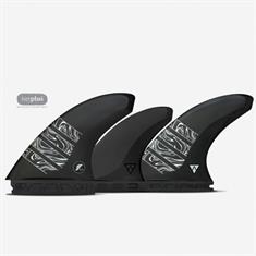 Futures Fins Vector 3/2 Alpha Series 5-fin Set