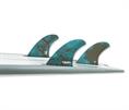 Futures Fins x Christenson 5-Fin - Surfboard fins
