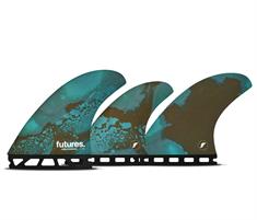 Futures Fins x Christenson 5FIN - Surfboard fins