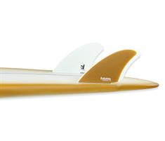 Futures Fins x Christenson Keel 2FIN Fiberglass - Surfboard Vinnen