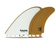 Futures Fins x Christenson Twin 2FIN - Surfboard fins