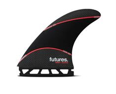 Futures Fins x Jordy Signature Techflex 3-Fin - Surfboard fins
