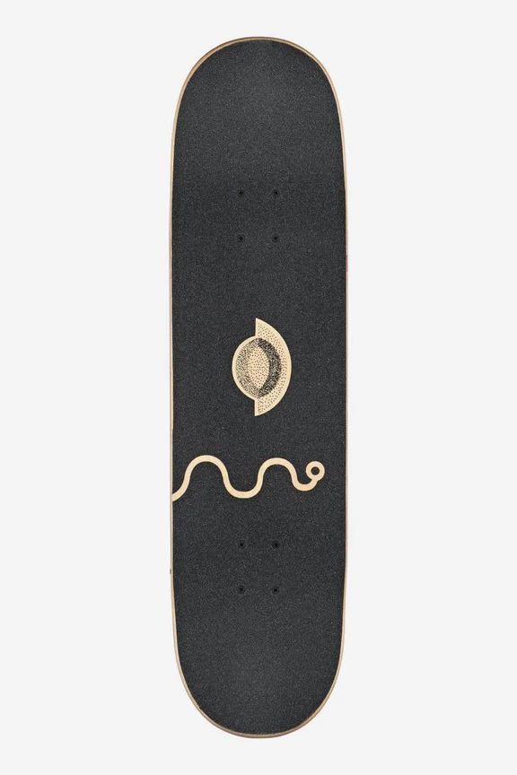 Globe G2 Razo 8.25'' complete Ozar