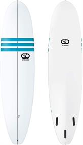 GO Thruster Softtop Surfboard