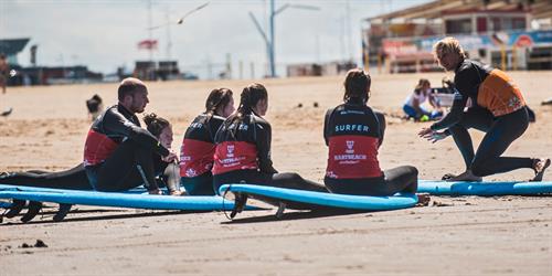 Golfsurfen Scheveningen