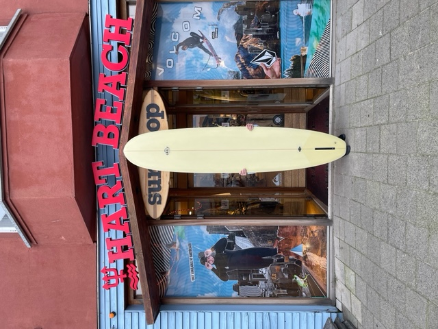 Grace Heritage - longboard Surfboards