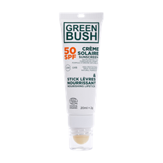 Green Bush 2 in 1 sunscreen spf 50
