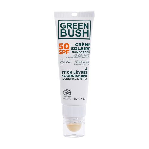 Green Bush Greenbush 2 in 1 sunscreen spf 50