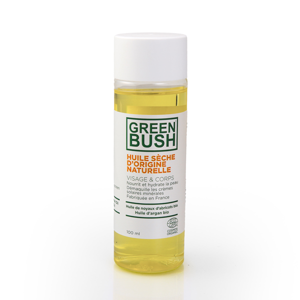 Green Bush Natural Dry Oil 'Bio Cosmos'