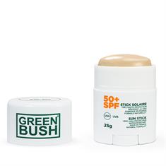 Green Bush Sunscreen Stick