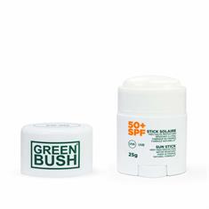 Green Bush Sunscreen Stick