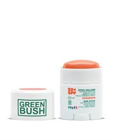 Green Bush Sunscreen Stick