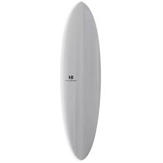 H. Ingleby Thunderbolt Mid6 + tailpad - Mid-Length surfboard