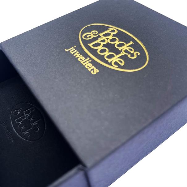 Hart 14 Karaats Gouden Hanger Golf - Ketting