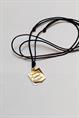 Hart 14-Karat Gold Pendant Scheveningen - Necklace