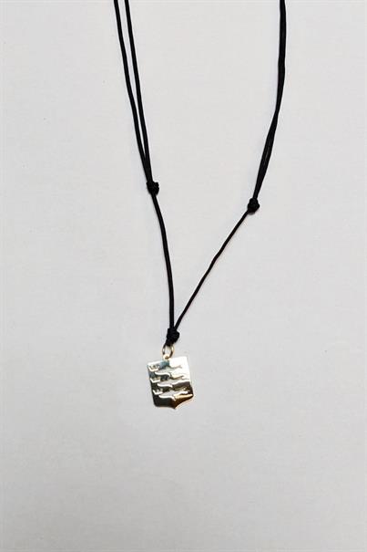 Hart 14-Karat Gold Pendant Scheveningen - Necklace