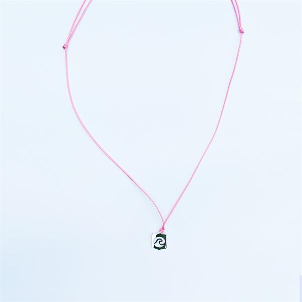 Hart 925 Silberanhänger Welle - Unisex Schmuck