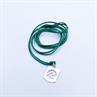 Hart 925 Silberanhänger Welle - Unisex Schmuck