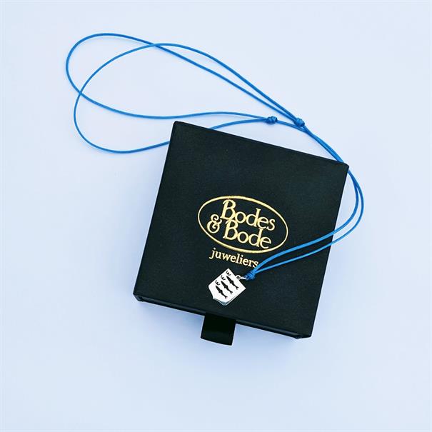 Hart 925 Silver Pendant Logo Scheveningen - Unisex Jewelry
