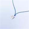 Hart 925 Silver Pendant Logo Scheveningen - Unisex Jewelry