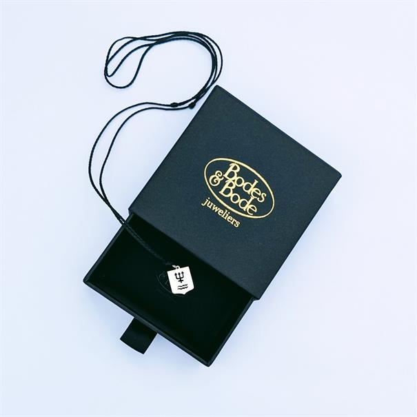 Hart 925 Silver Pendant with Hart Beach Logo - Unisex Jewelry