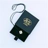 Hart 925 Silver Pendant with Hart Beach Logo - Unisex Jewelry