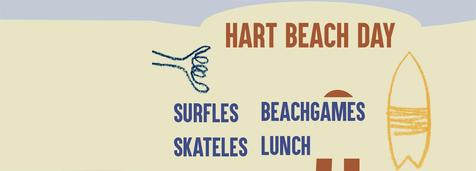 Hart Beach Day - MainBanner