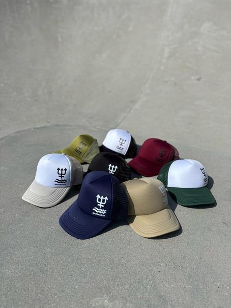 Hart Beach Truck Cap
