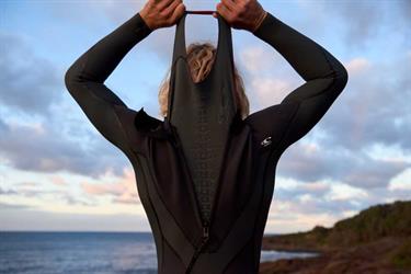 Hart Beach Ultimate wetsuit gids