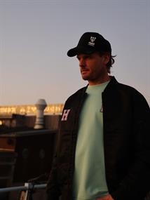 Hart Big 'H' Bomber - Unisex Bomber Jacket
