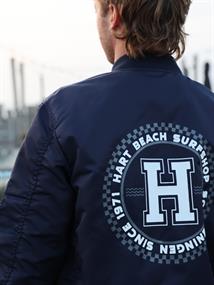 Hart Big 'H' Bomber - Unisex Bomber Jacket