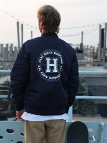 Hart Big 'H' Bomber - Unisex Bomber Jacket