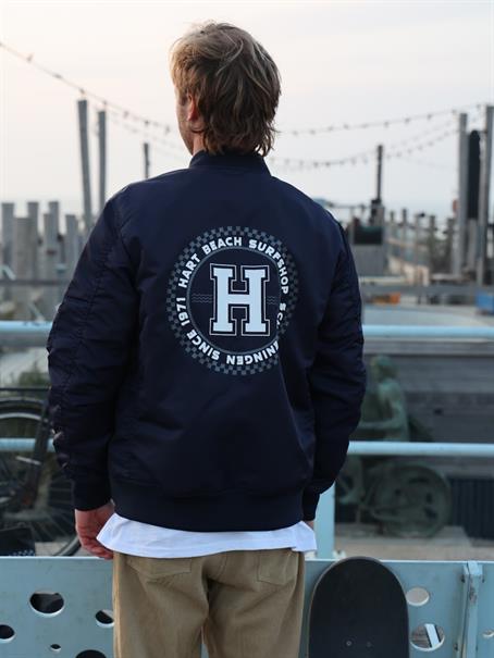 Hart Big 'H' Bomber - Unisex Bomber Jacket