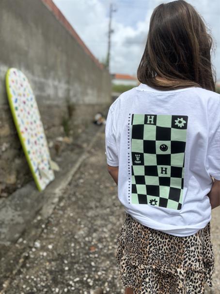 Hart Chess Tee for Kids