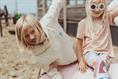 Hart Get Together - Kids Unisex Organic Hoodie