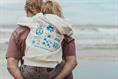 Hart Get Together - Kids Unisex Organic Hoodie