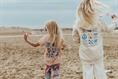 Hart Get Together - Unisex Organic Kids T-shirt