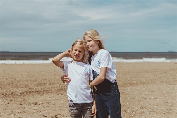 Hart Get Together - Unisex Organic Kids T-shirt