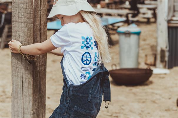 Hart Get Together - Unisex Organic Kids T-shirt