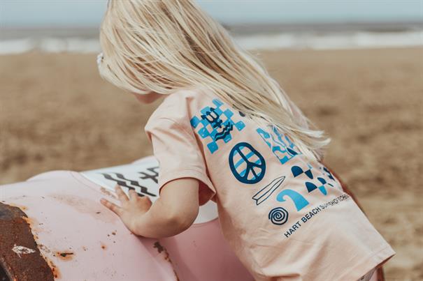 Hart Get Together - Unisex Organic Kids T-shirt