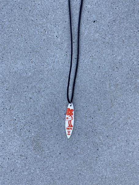 Hart GOOD VIBES - Kinder Ketting