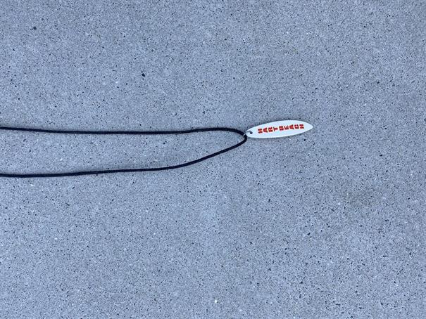 Hart GOOD VIBES - Kinder Ketting