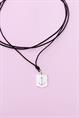 Hart Hart 925 Silver Pendant with Anchor - Unisex Necklace