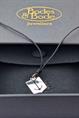 Hart Hart 925 Silver Pendant with Anchor - Unisex Necklace
