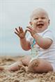 Hart Here comes the sun - Baby Onsie