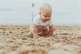 Hart Here comes the sun - Baby Onsie
