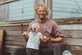 Hart Here Comes The Sun - Baby T-shirt