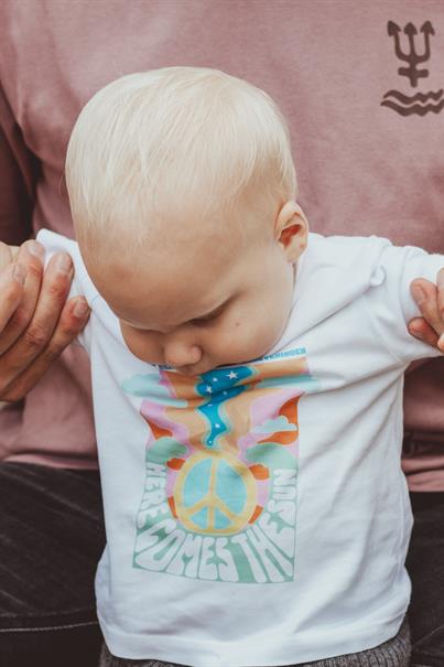 Hart Here Comes The Sun - Baby T-shirt