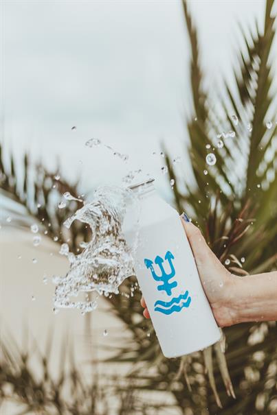 Hart Mizu Original Hart Beach Bottle