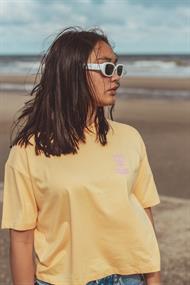 Hart Original Boxy - Dames Relaxt Fit Organic T-shirt